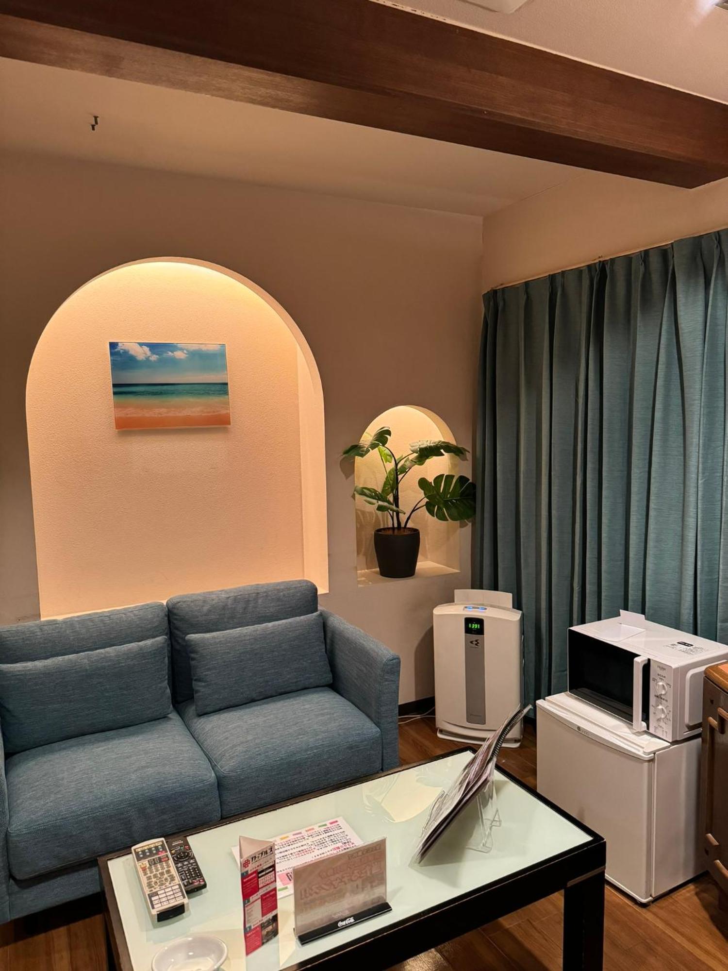 Lala Resort (Adults Only) كوبه المظهر الخارجي الصورة