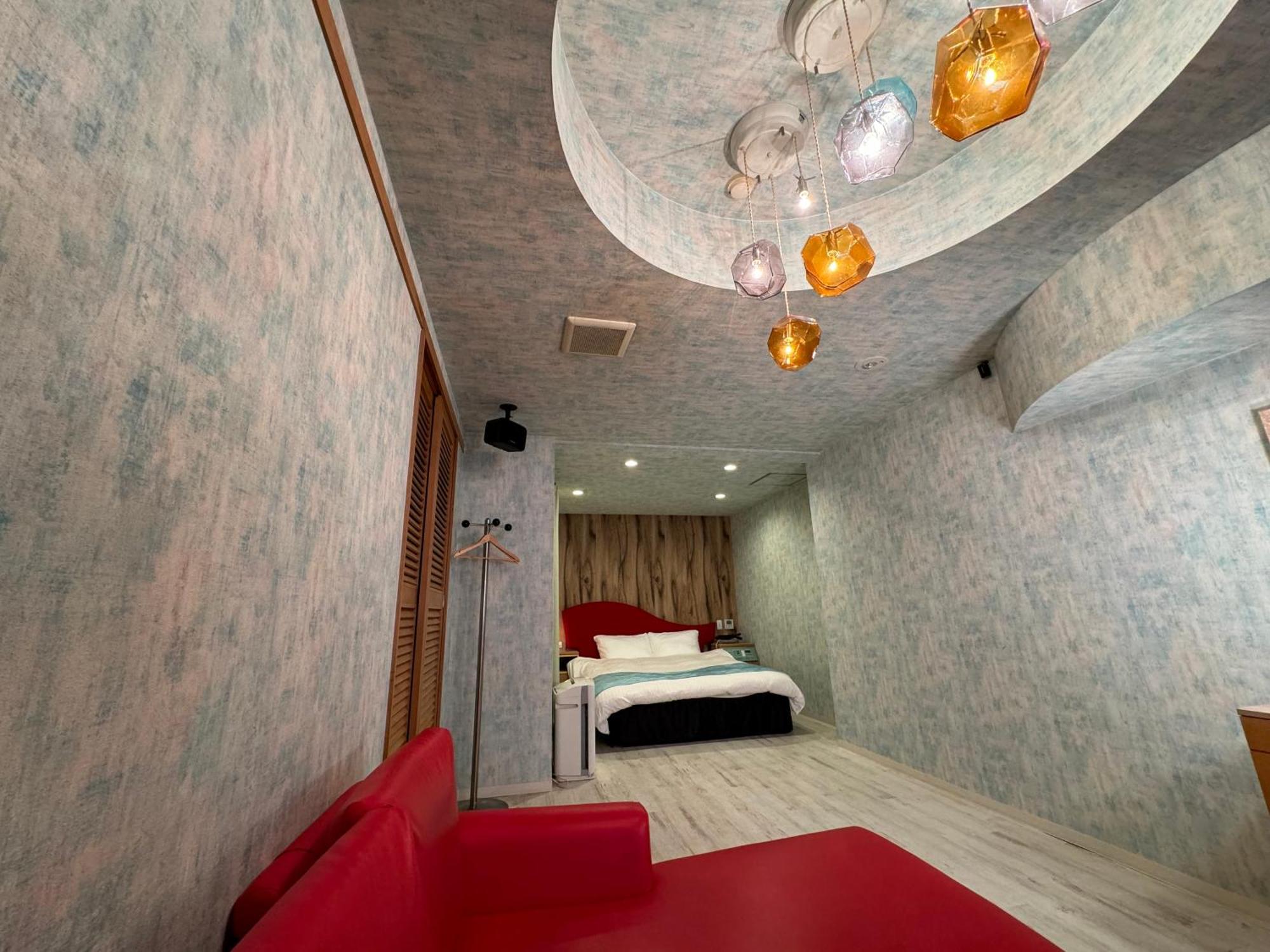 Lala Resort (Adults Only) كوبه المظهر الخارجي الصورة