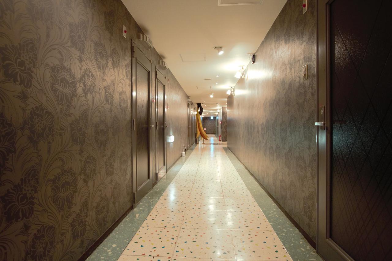 Lala Resort (Adults Only) كوبه المظهر الخارجي الصورة