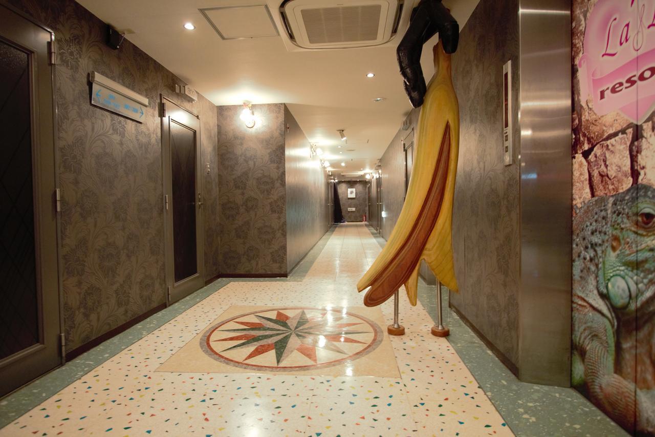 Lala Resort (Adults Only) كوبه المظهر الخارجي الصورة