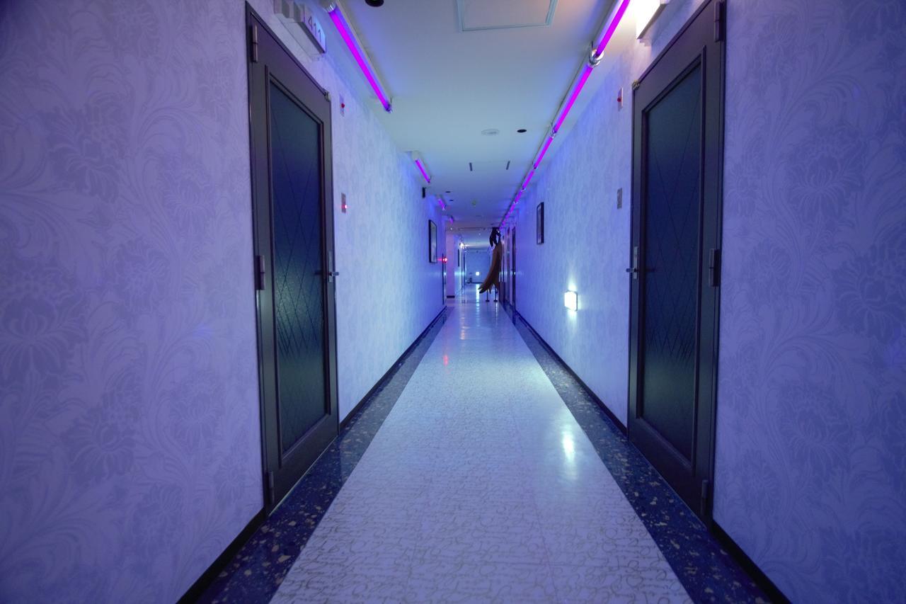 Lala Resort (Adults Only) كوبه المظهر الخارجي الصورة
